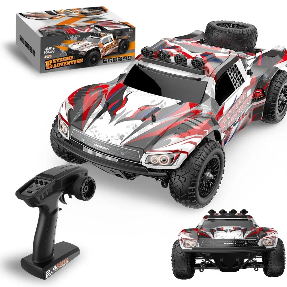 1:10 Full Scale Remote Control 4wd High Speed Car