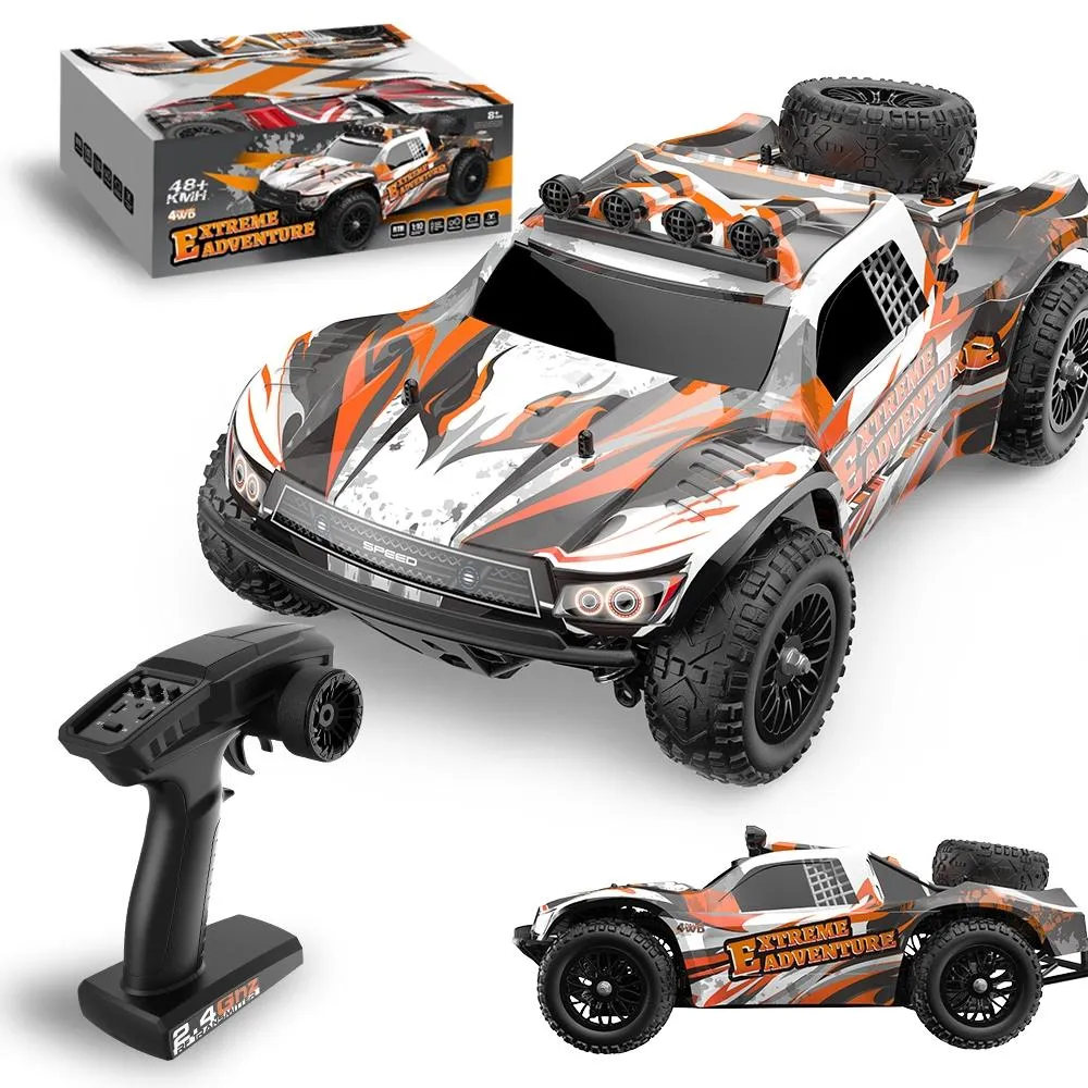 1:10 Full Scale Remote Control 4wd High Speed Car