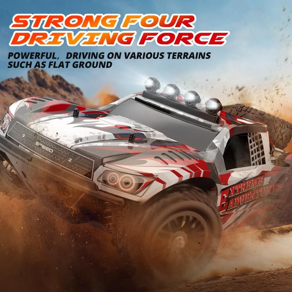 1:10 Full Scale Remote Control 4wd High Speed Car