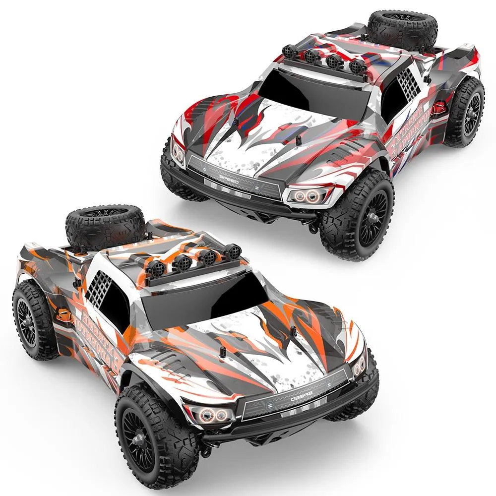 1:10 Full Scale Remote Control 4wd High Speed Car