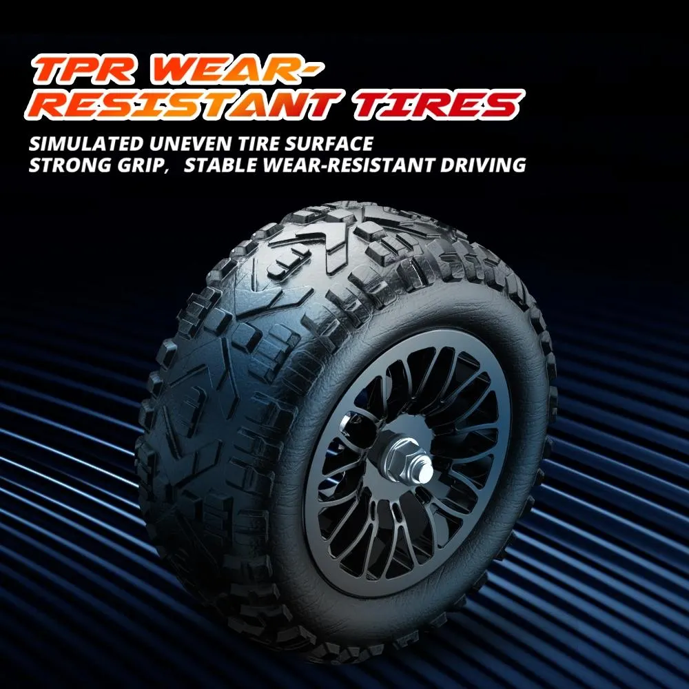 1:10 Full Scale Remote Control 4wd High Speed Car