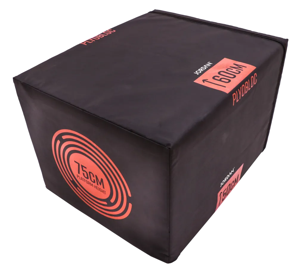 3-in-1 Plyo Bloc