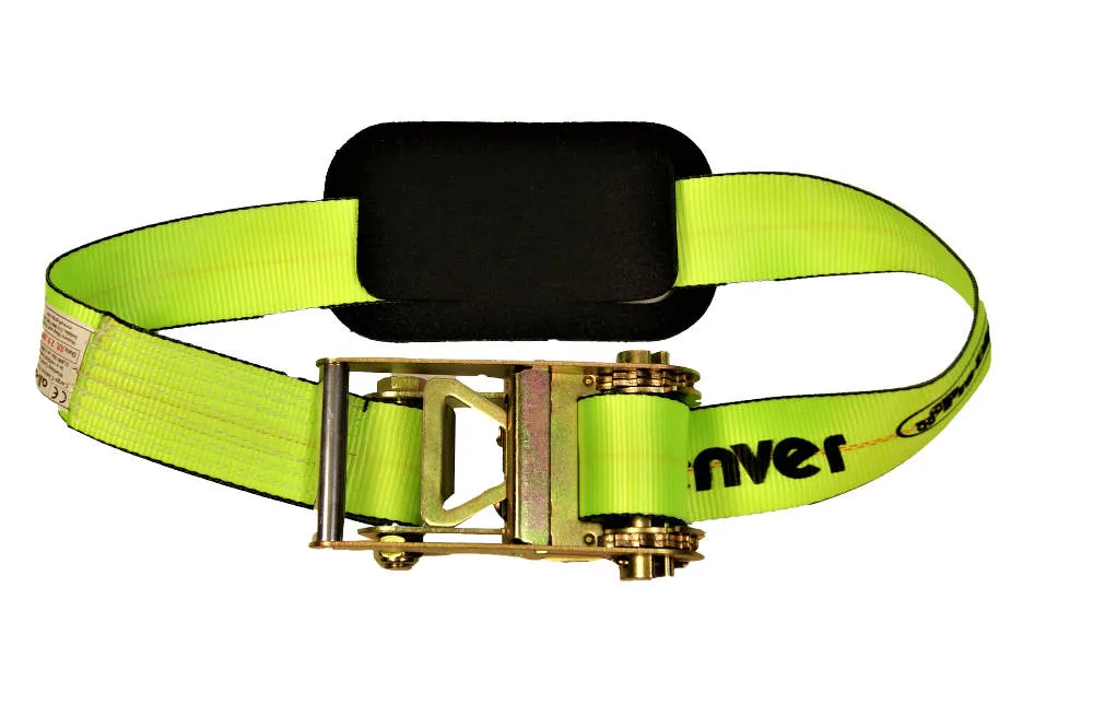 3" Under Reach Tie Down Strap All-Grip - SET