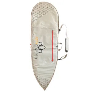 5'8" - 6'6" Short Board Bag