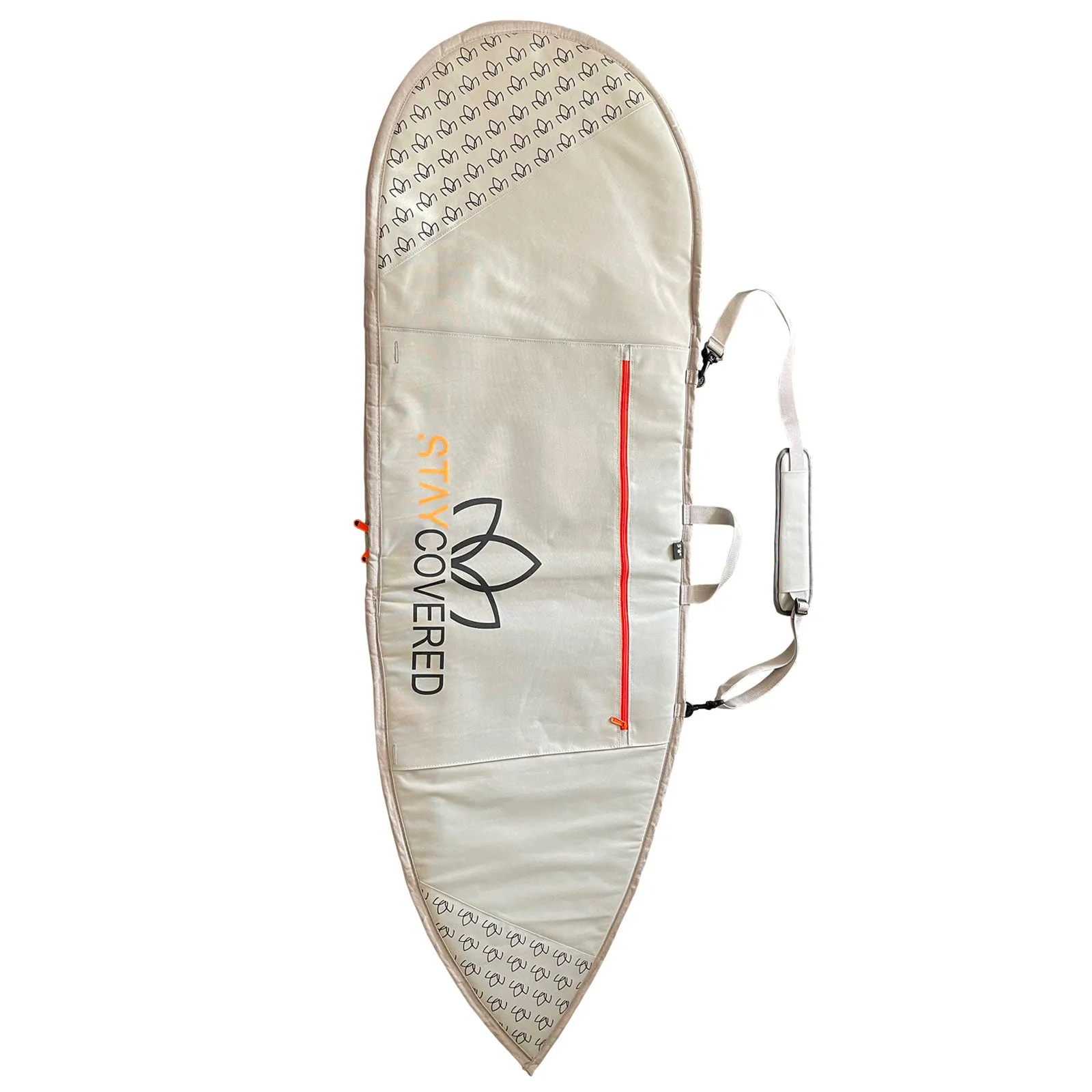 5'8" - 6'6" Short Board Bag