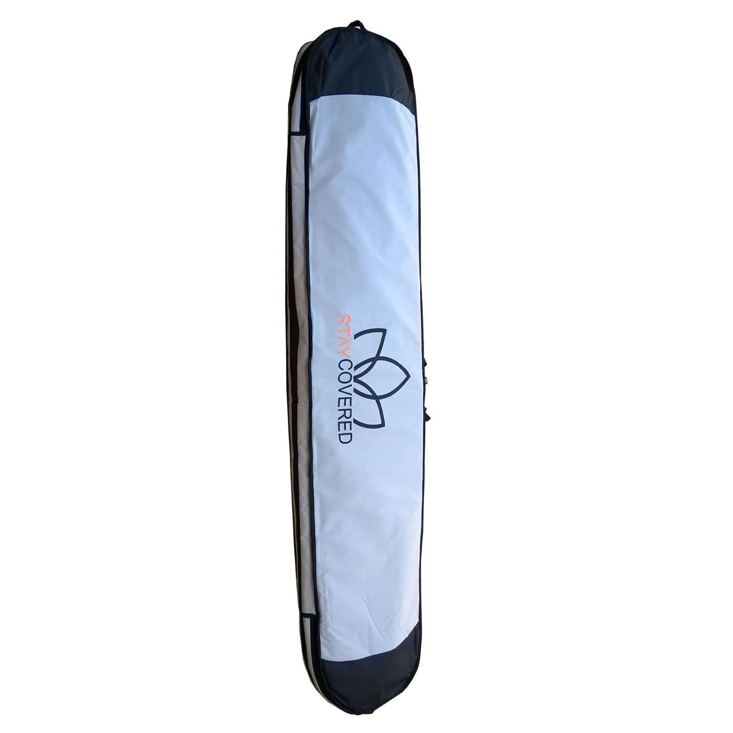 8'6" - 10' Long Board Coffin Triple