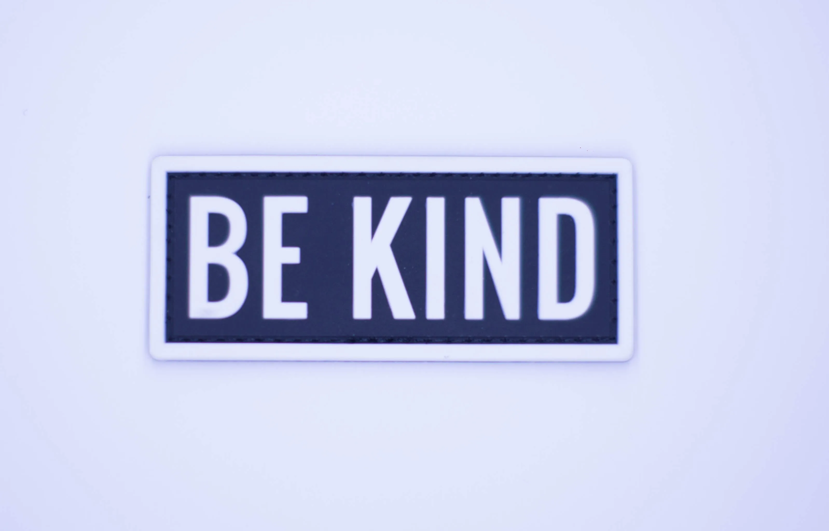 Be Kind