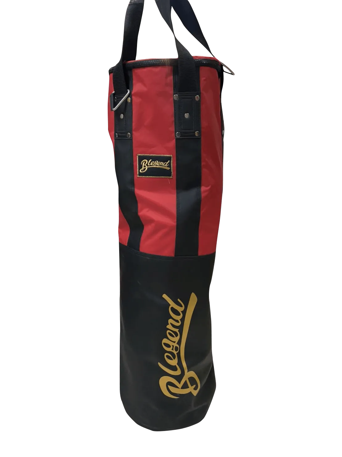 Blegend Heavy Bag HB3 Black Red