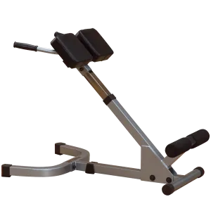 Body-Solid - Powerline 45 degree hyper extension