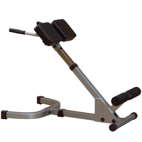 Body-Solid - Powerline 45 degree hyper extension