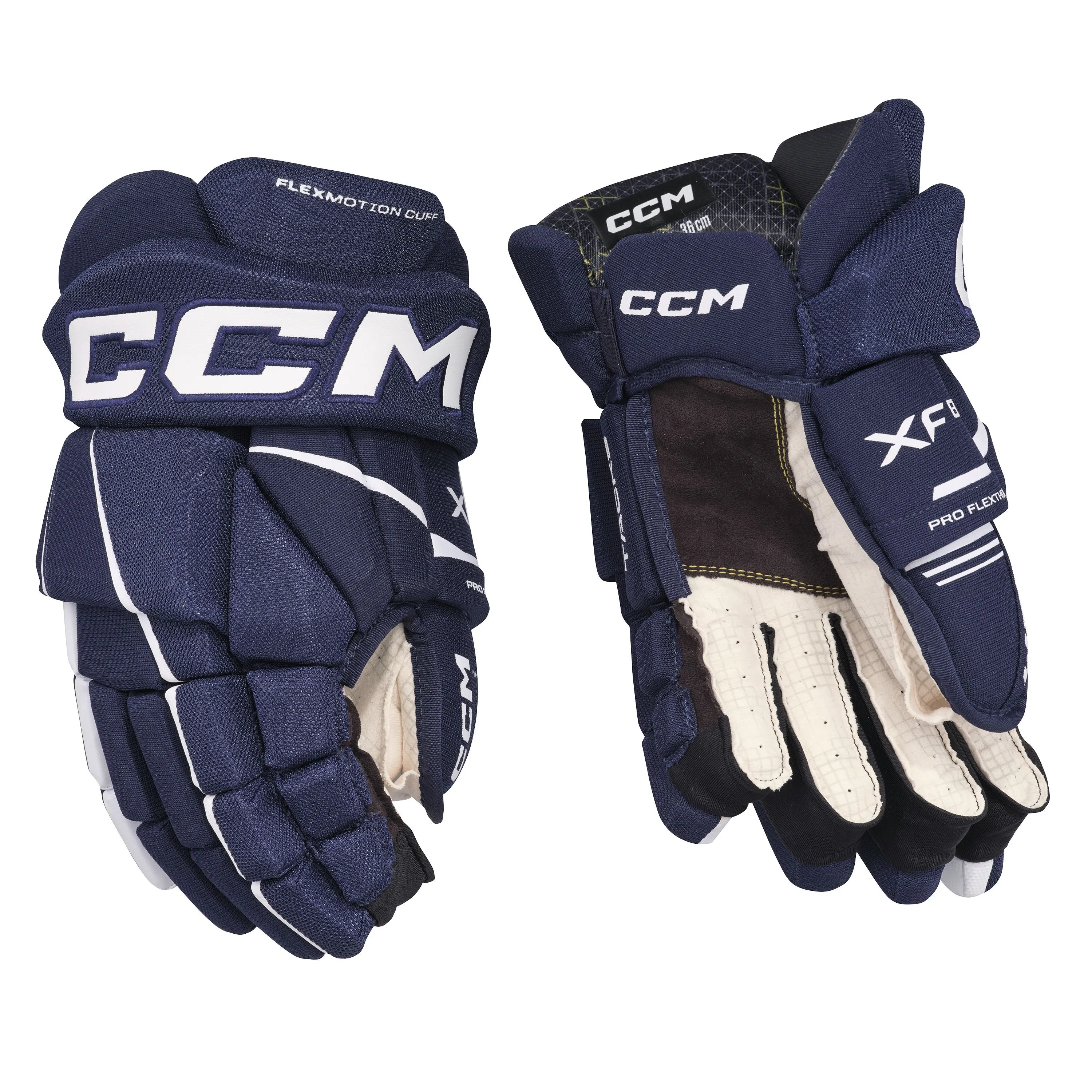 CCM Tacks XF 80 JR Glove