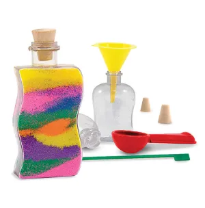 Created by Me! Sand Art Bottles Craft Kit
