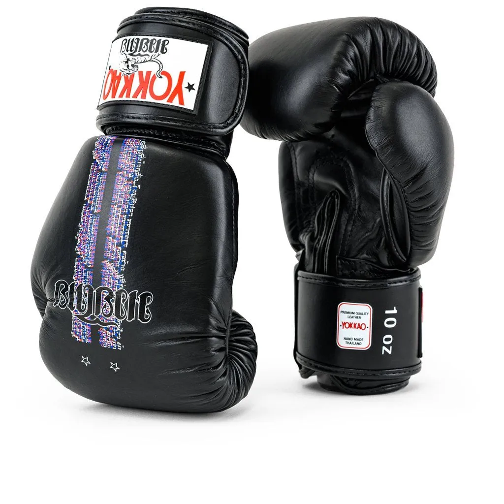 DEDICATION BOXING GLOVES