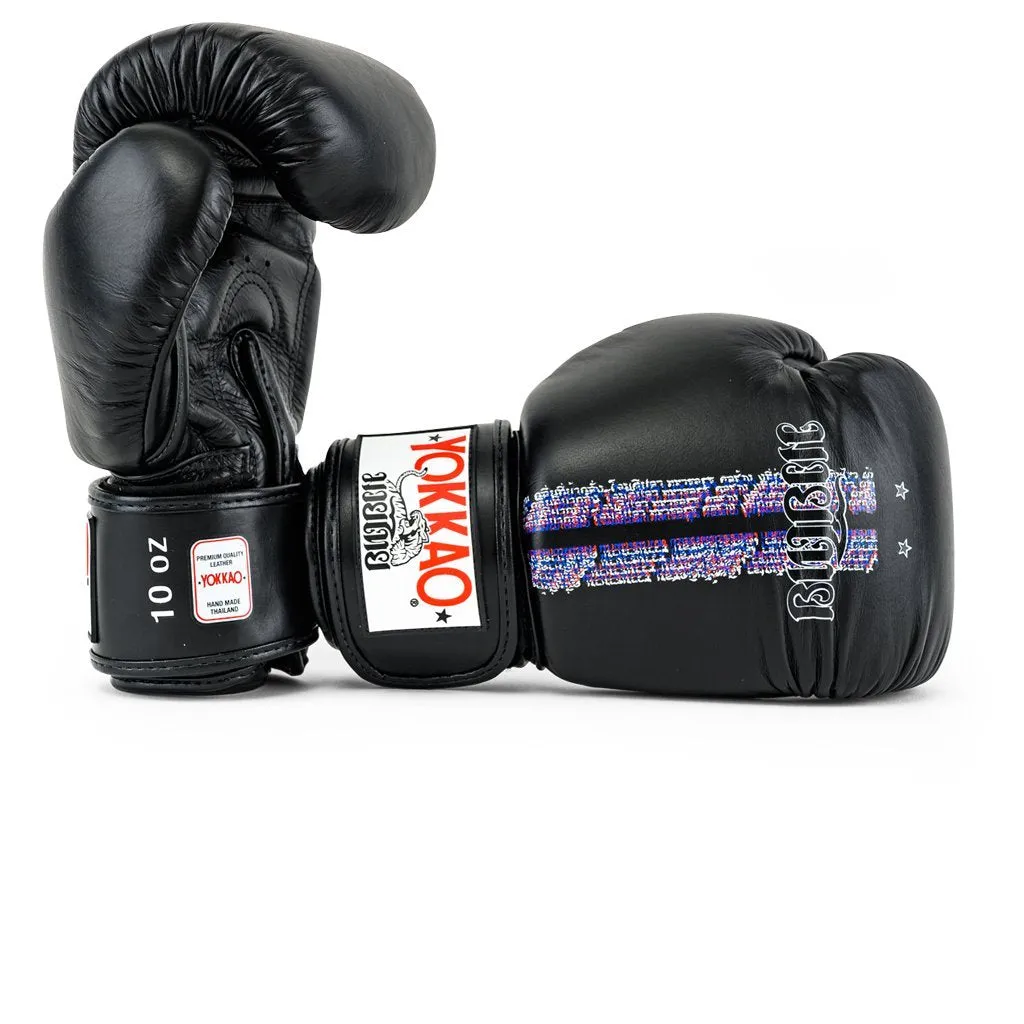 DEDICATION BOXING GLOVES