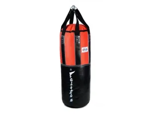 Fairtex Heavy Bag Sandbag Extra Large Heavy Bag HB3 RD