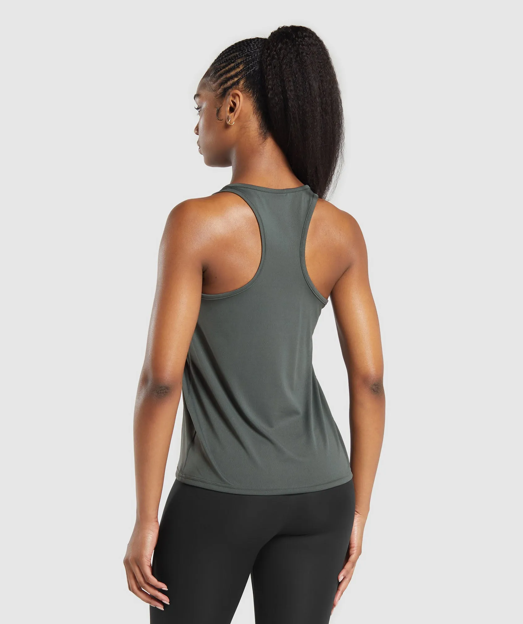 Gymshark Training Tank - Slate Teal