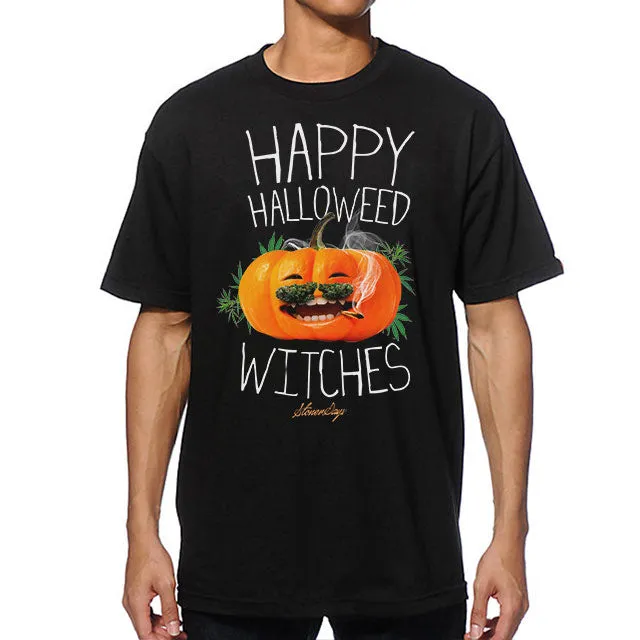Happy Halloweed Witches Tee