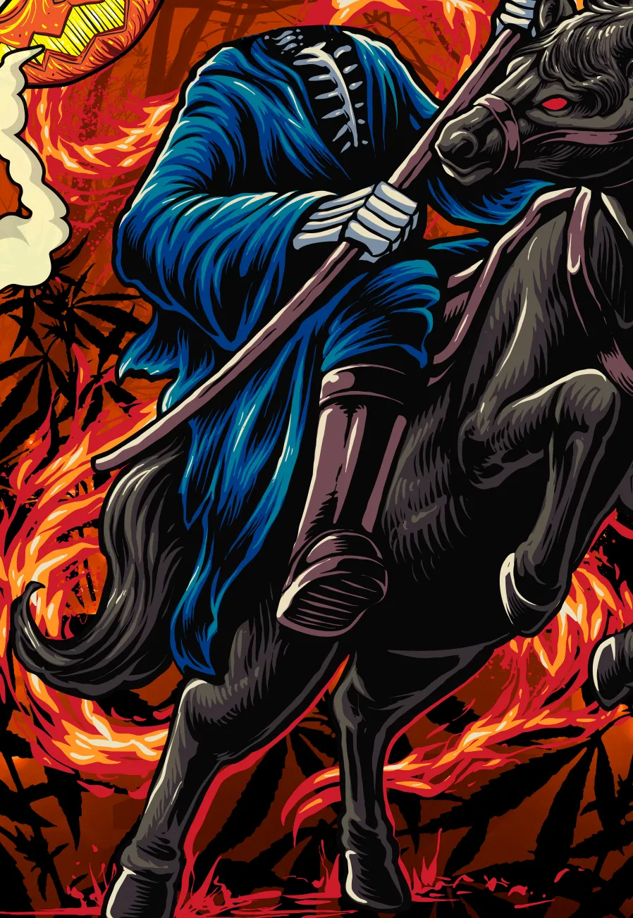 Headless Dankman