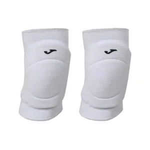 Knee Patch Jump - White