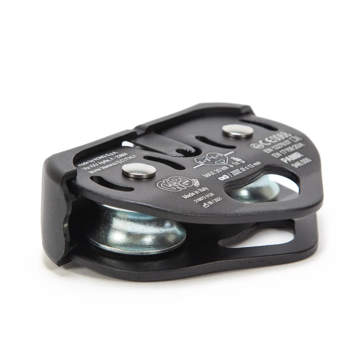 Kong Pamir Fast - Tandem Pulley