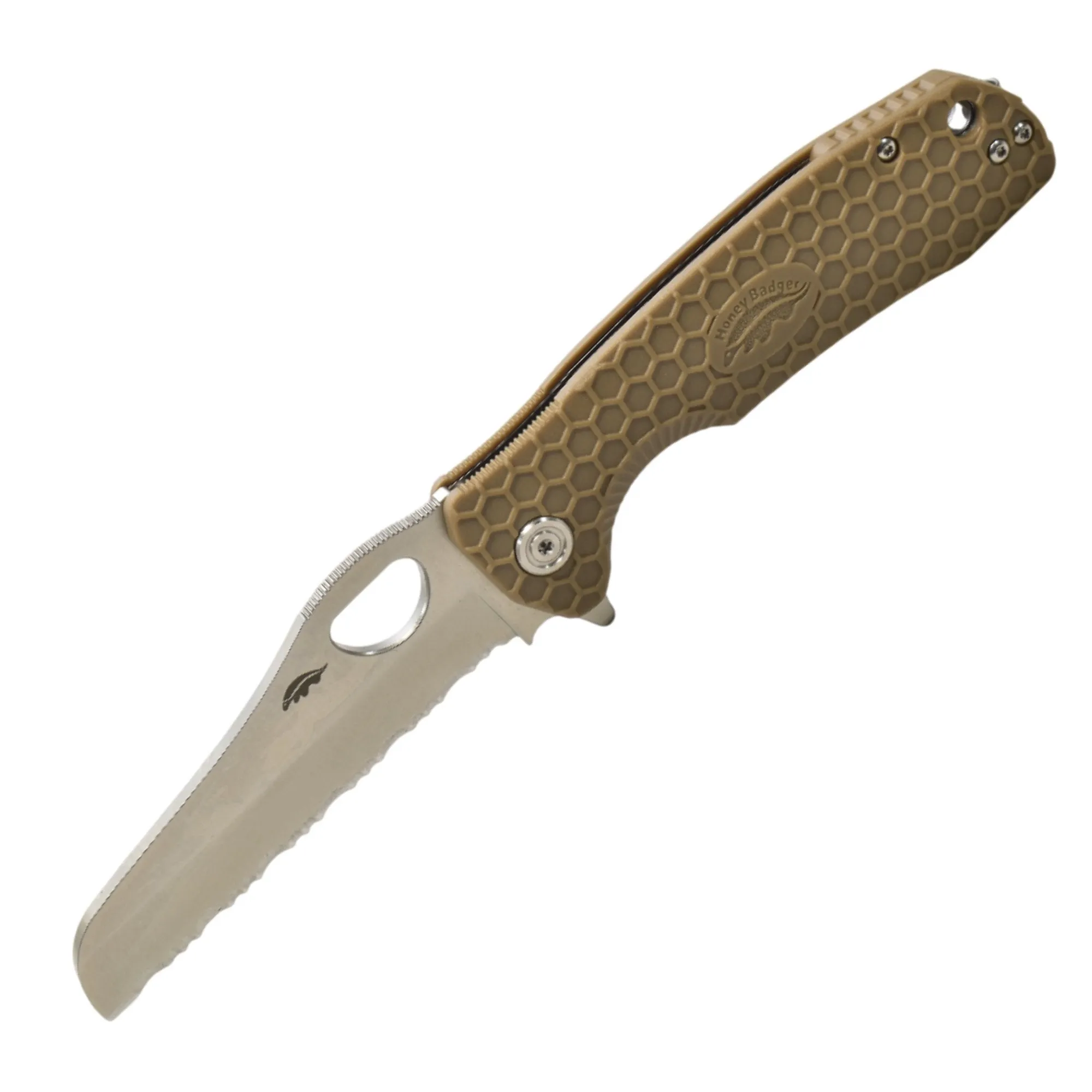 Large Rescue Knife - 8Cr13MoV Steel - Dealer