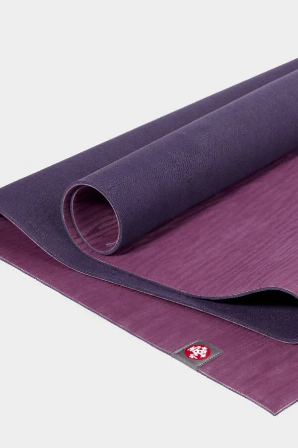 MANDUKA // eKO LITE YOGA MAT - 4mm - ACAI MIDNIGHT