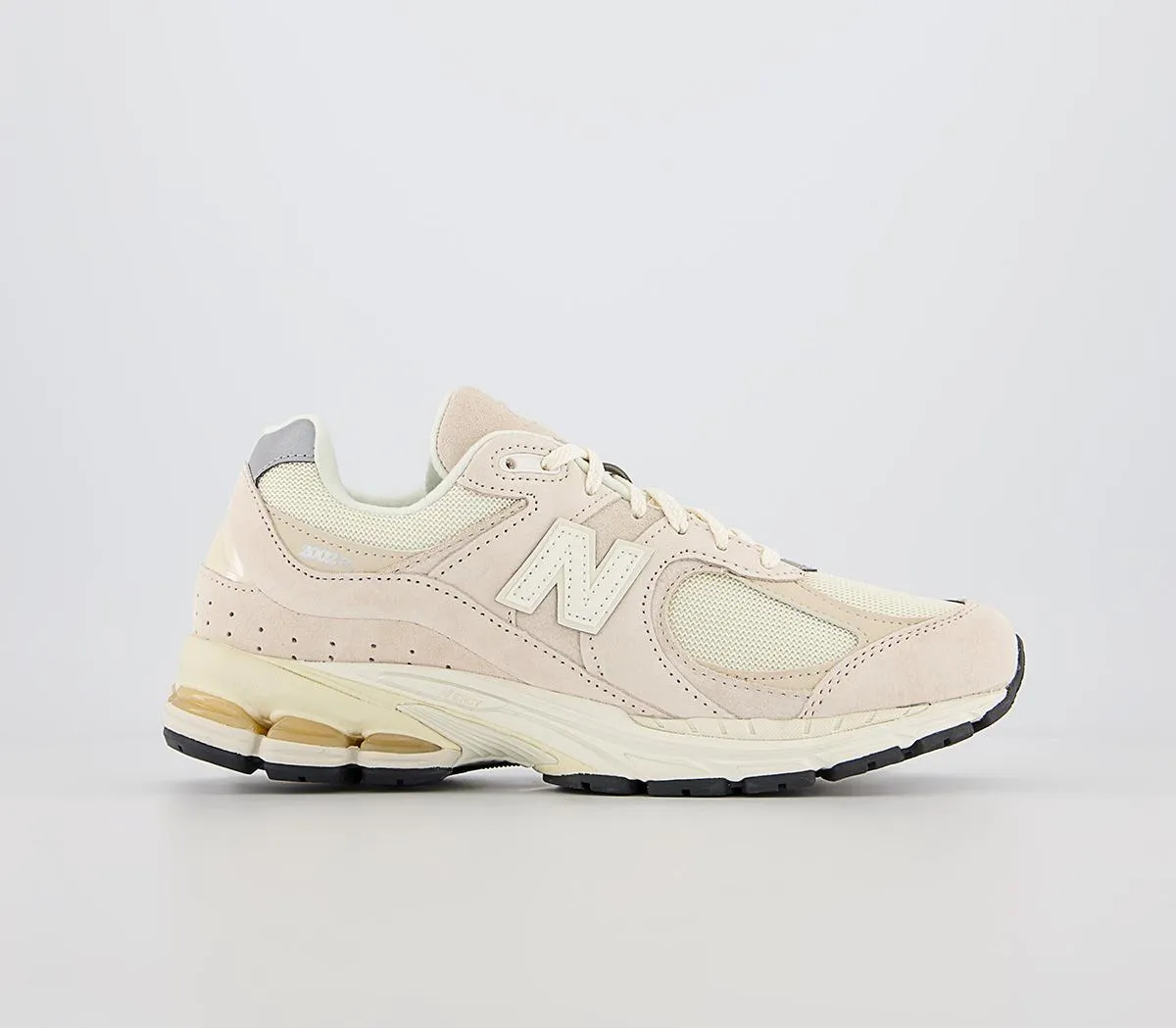 Mens New Balance 2002 Calm Taupe Trainers