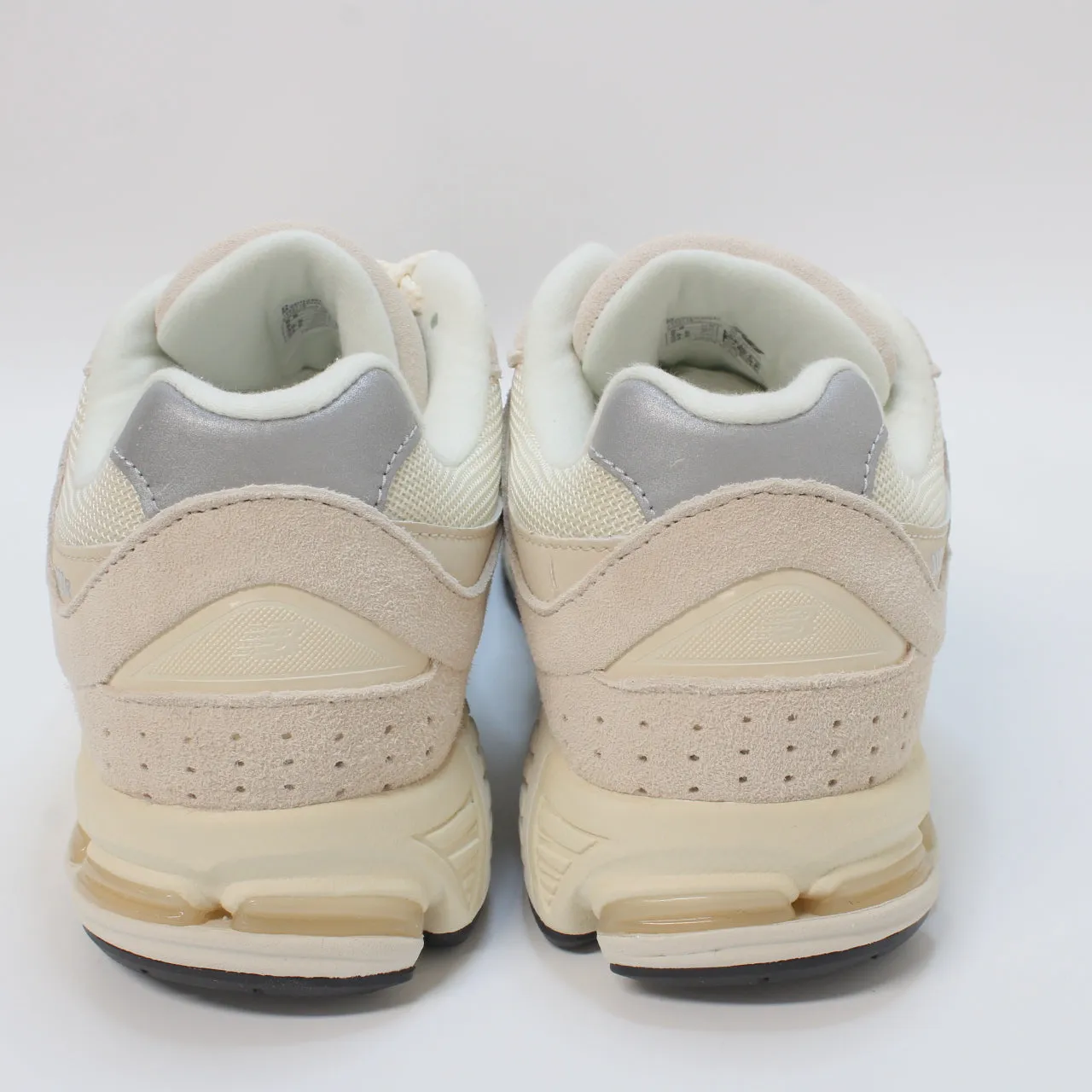 Mens New Balance 2002 Calm Taupe Trainers