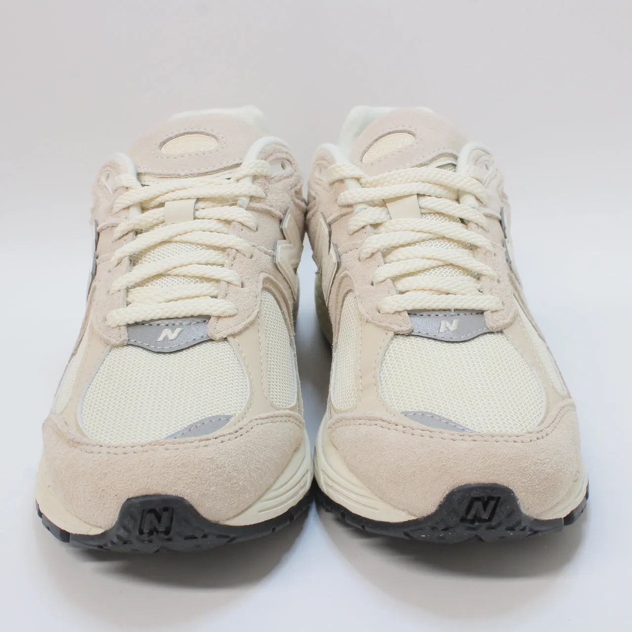 Mens New Balance 2002 Calm Taupe Trainers