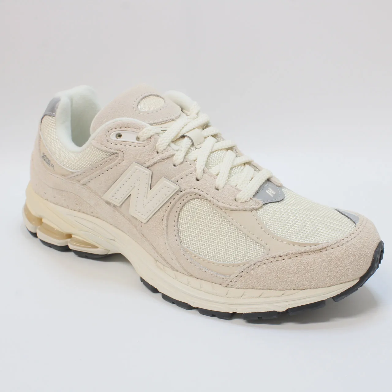 Mens New Balance 2002 Calm Taupe Trainers