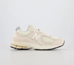Mens New Balance 2002 Calm Taupe Trainers