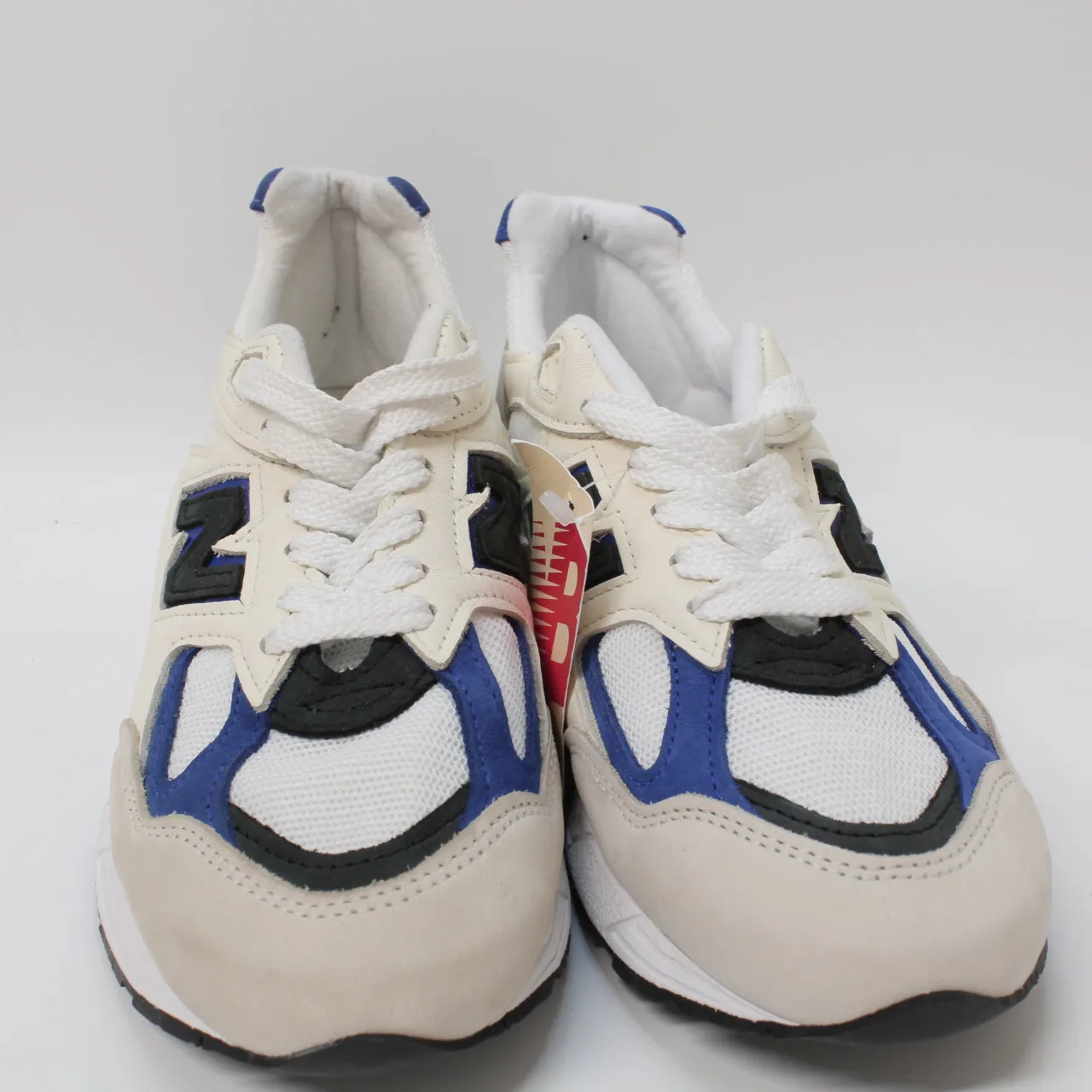 Mens New Balance 990V2 White Uk Size 6