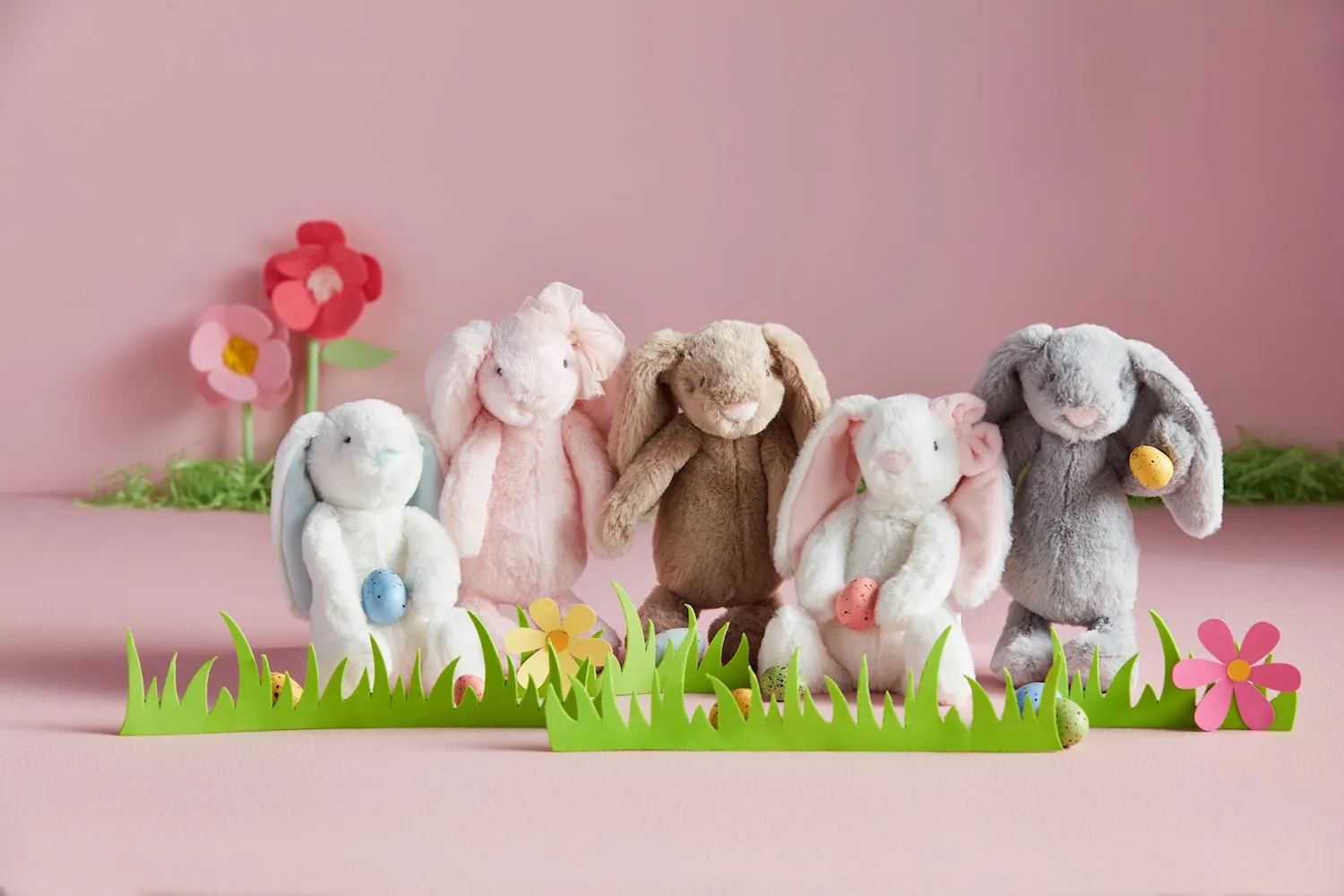 Mini Plush Bunnies