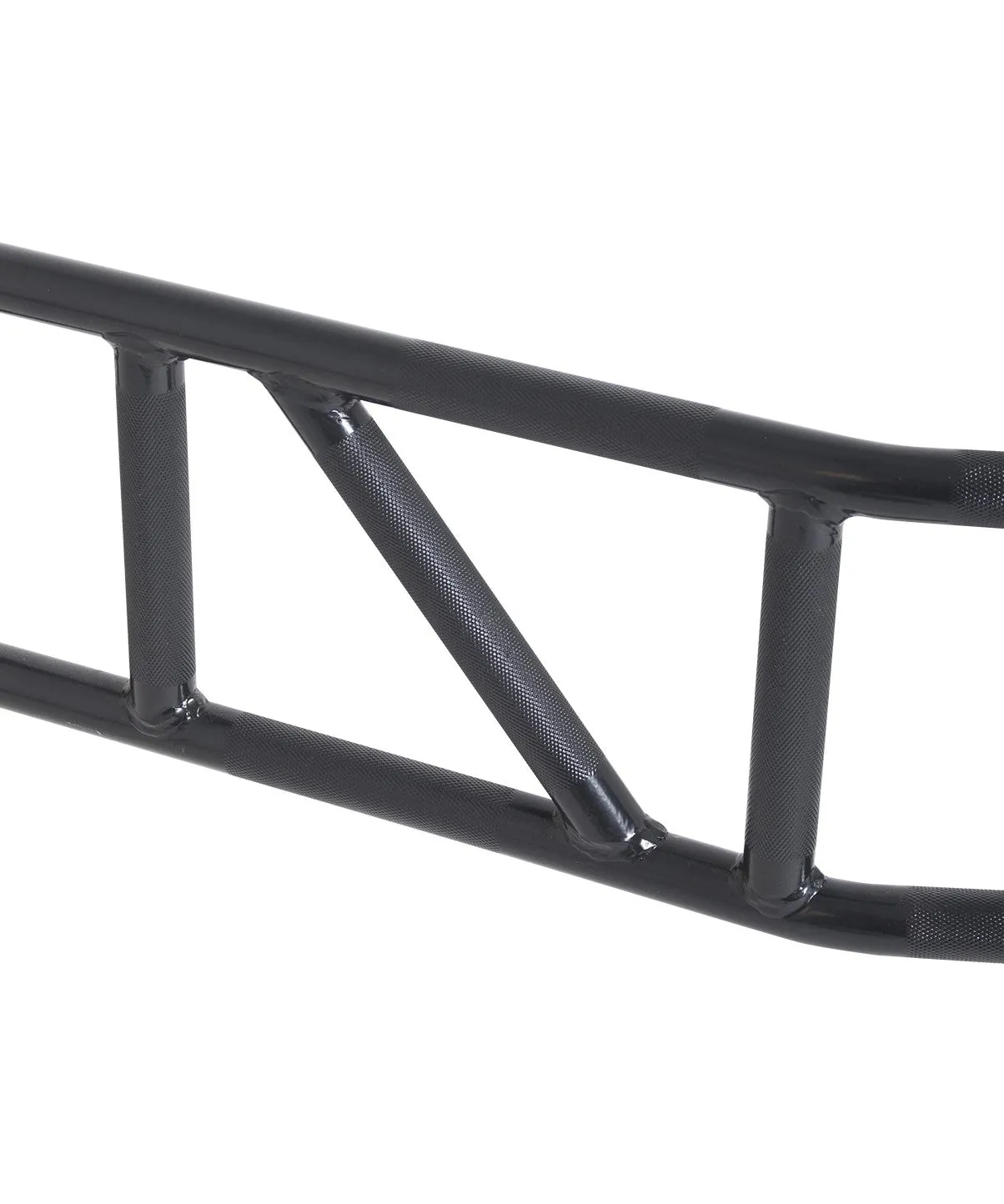 Multi-Grip Chin Up Bar - Wall Mount
