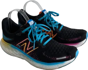 New Balance Black London Marathon Fresh Foam 108 V12 Trainers UK 8.5 EU 42.5 