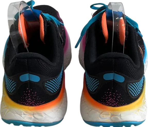 New Balance Black London Marathon Fresh Foam 108 V12 Trainers UK 8.5 EU 42.5 