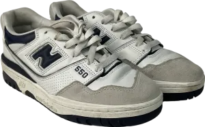 New Balance Cream 550 Trainers UK 5 EU 38 