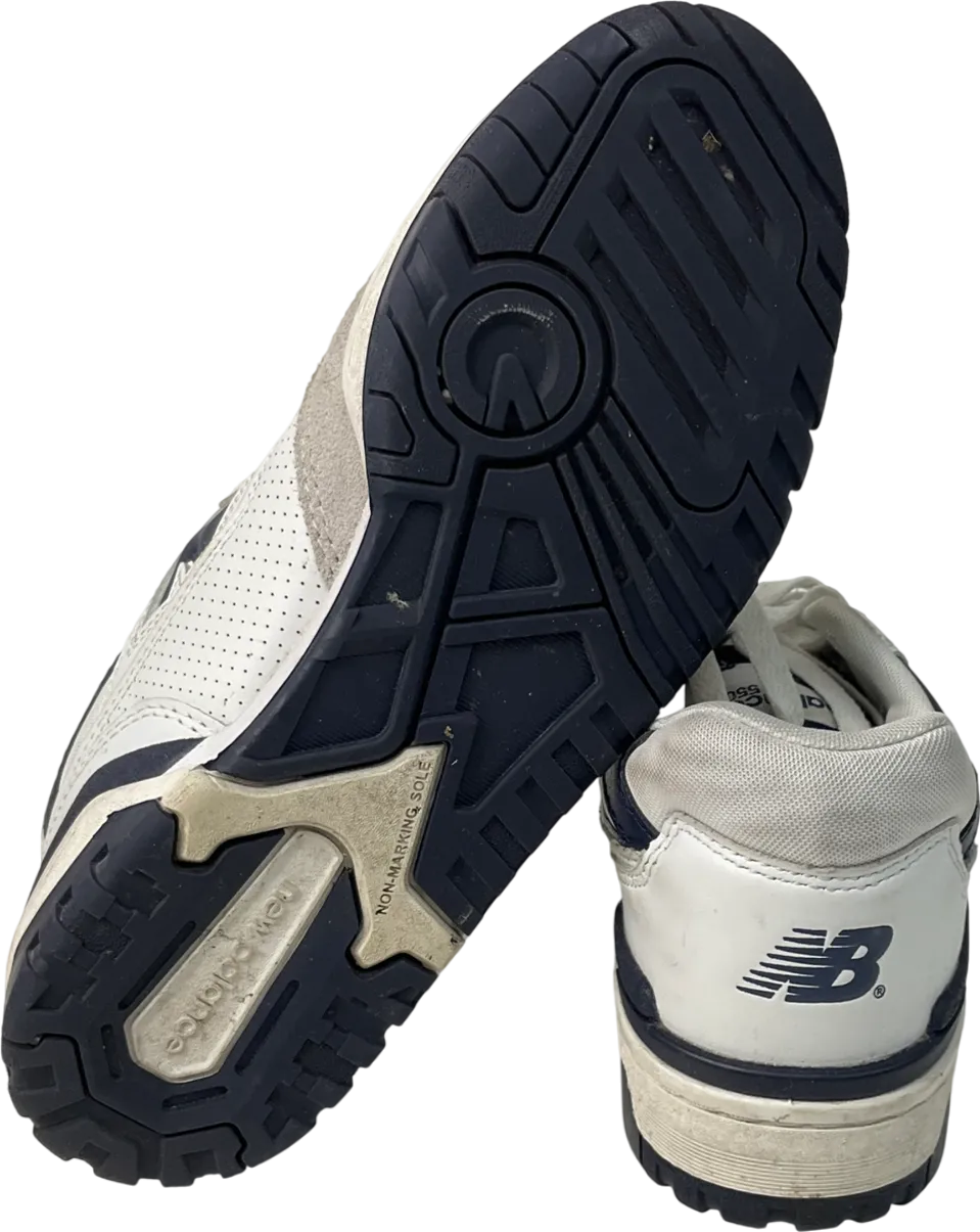 New Balance Cream 550 Trainers UK 5 EU 38 