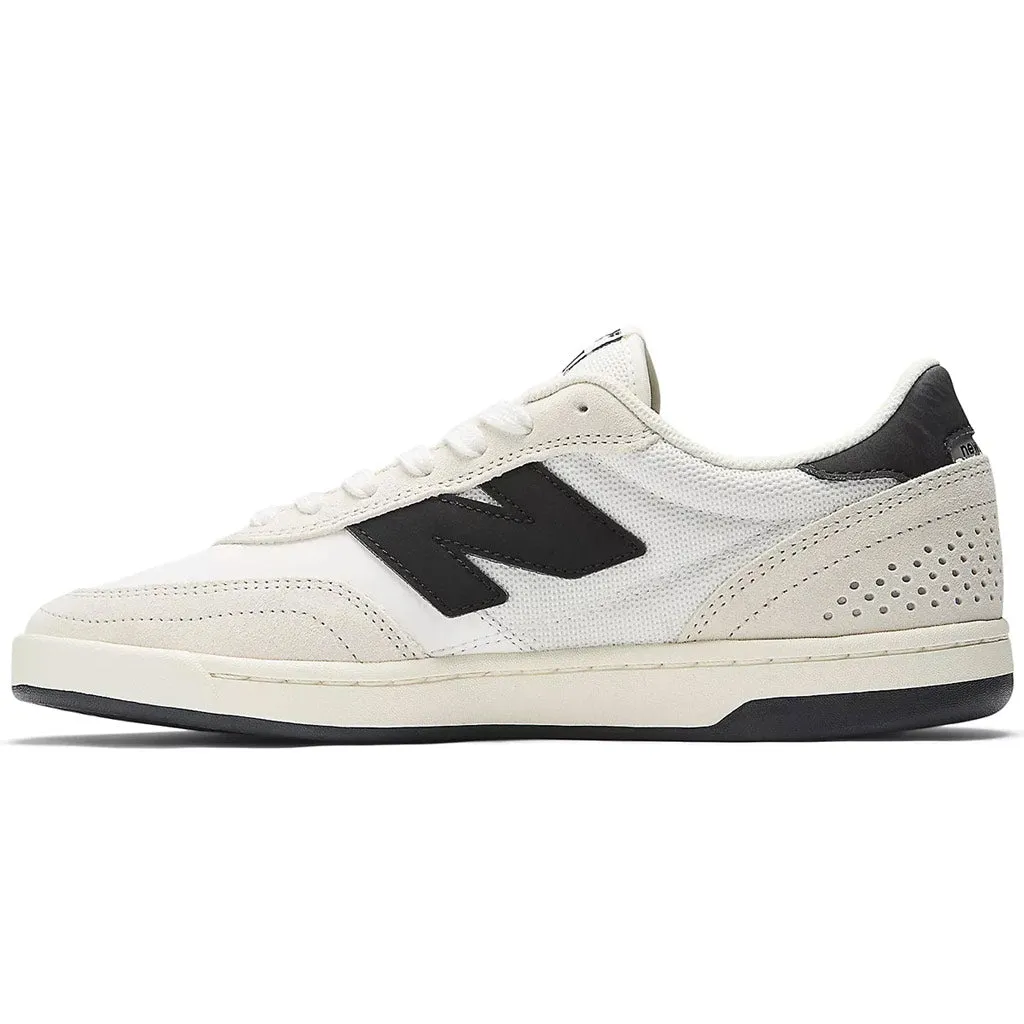 NEW BALANCE NUMERIC 440 - SEA SALT/BLACK
