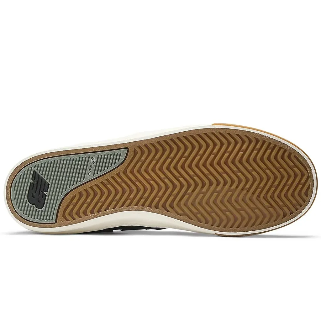 NEW BALANCE NUMERIC JAMIE FOY 306 - BLACK/SEA SALT/GUM