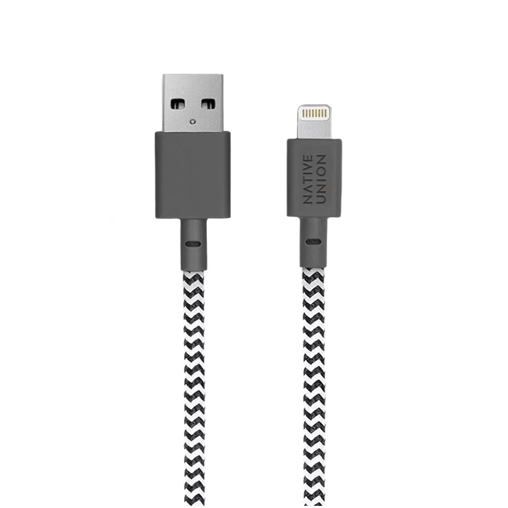 Night Cable (Zebra)