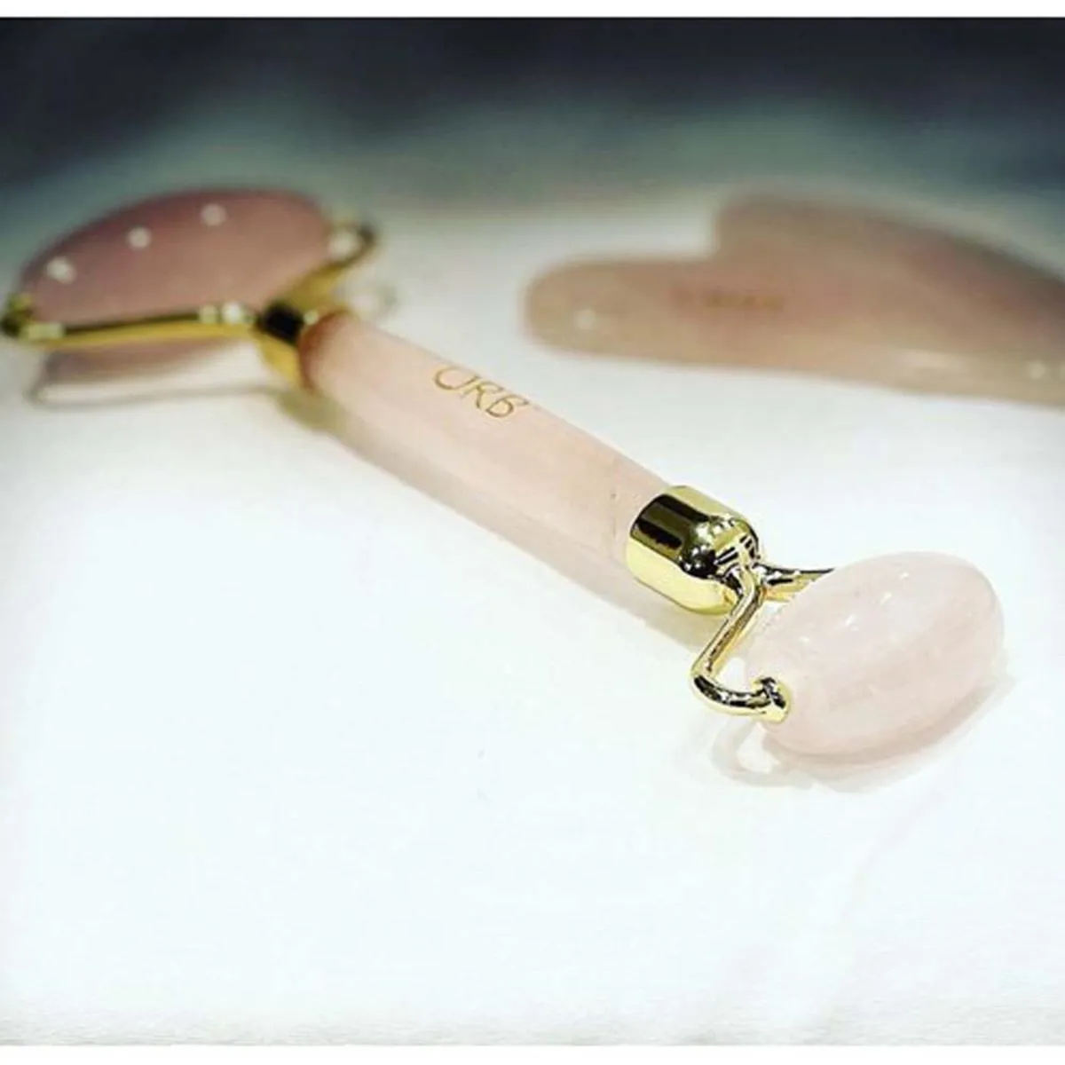 Orblife Crystal Facial Rollers