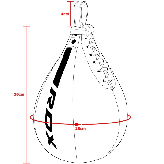 Prynpallo ja kattokiinnike - RDX - 'F6 KARA' - Musta