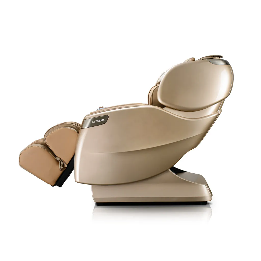 Qi™ XE Pro Massage Chair in Grey
