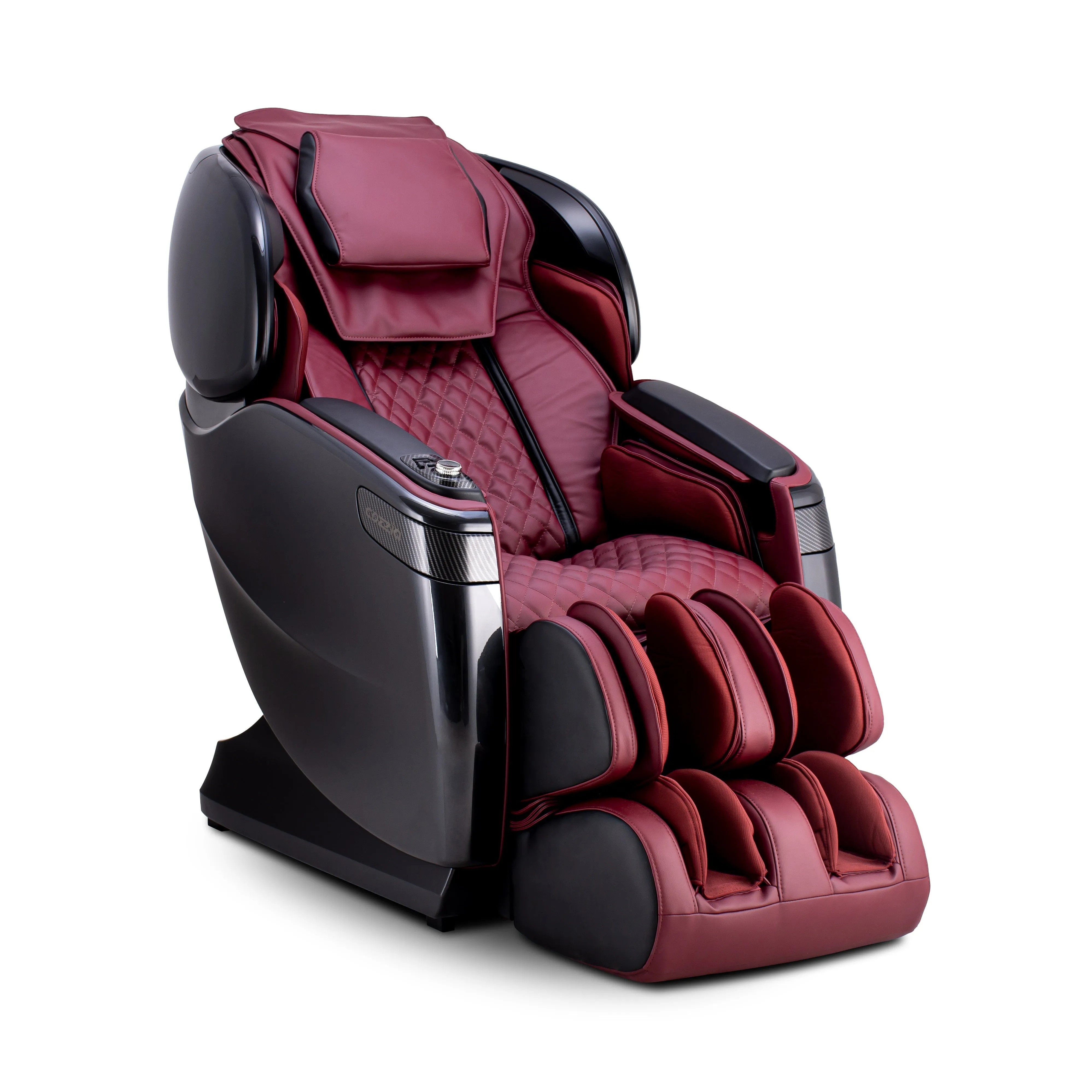 Qi™ XE Pro Massage Chair in Grey
