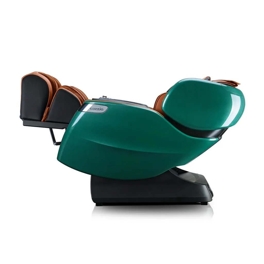 Qi™ XE Pro Massage Chair in Grey