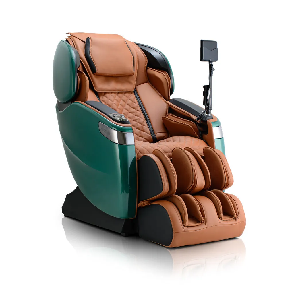 Qi™ XE Pro Massage Chair in Grey