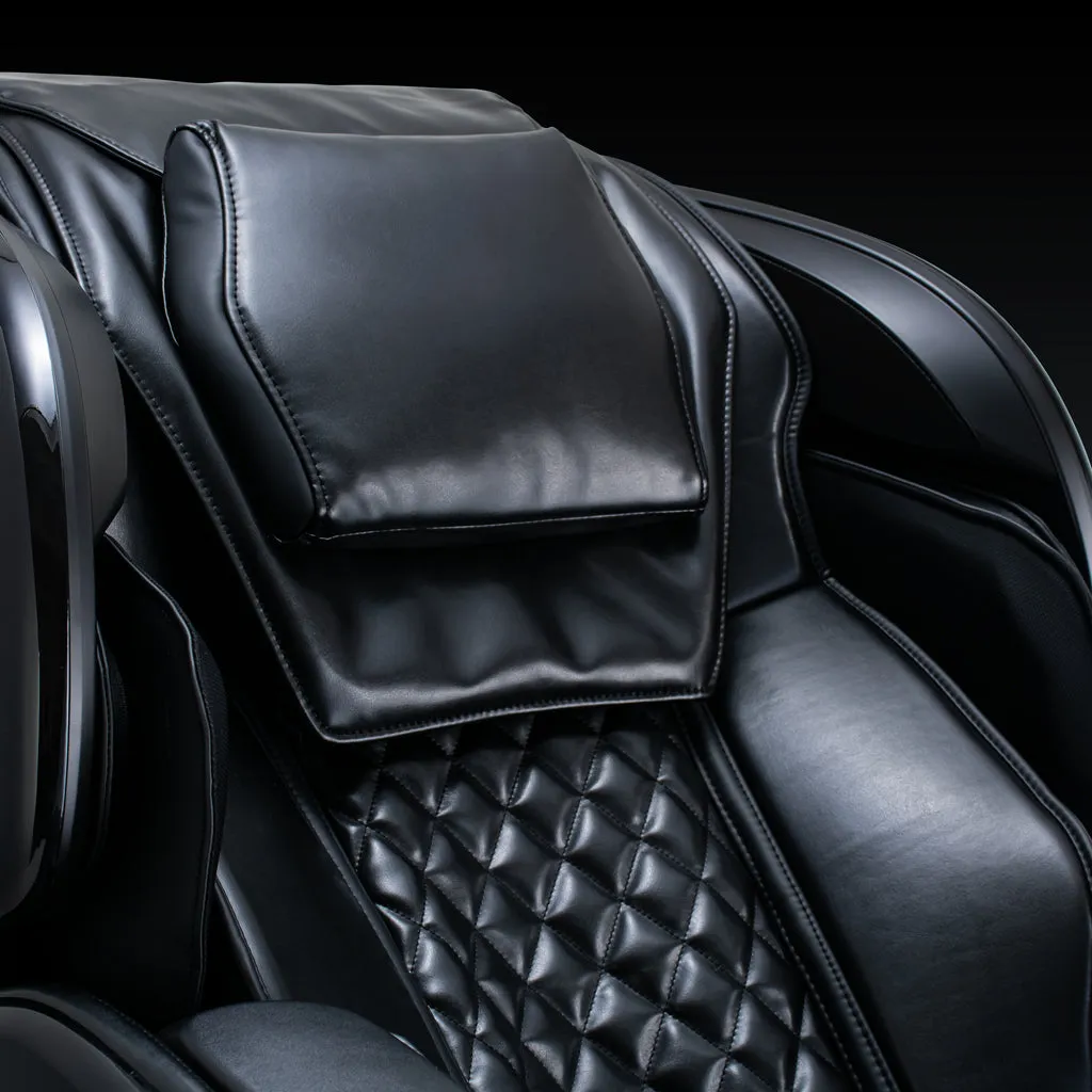 Qi™ XE Pro Massage Chair in Grey