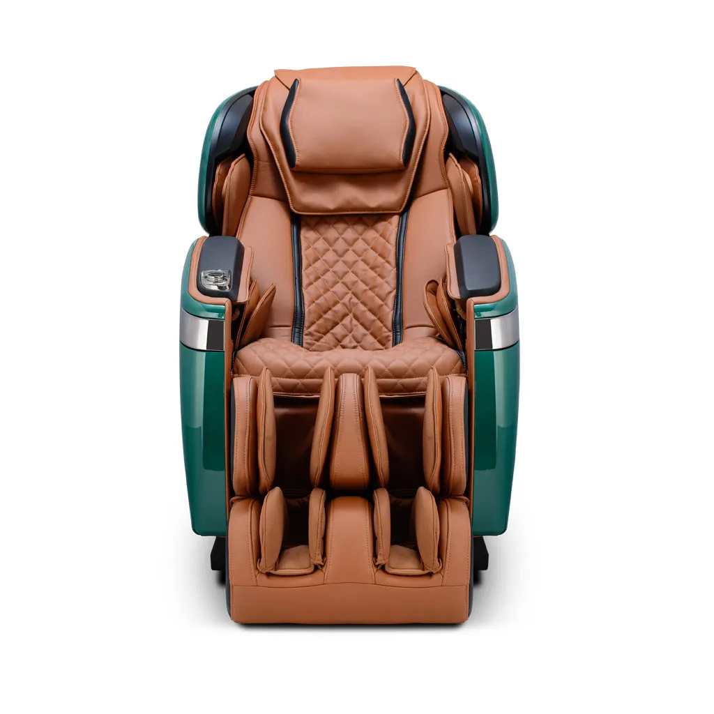 Qi™ XE Pro Massage Chair in Grey