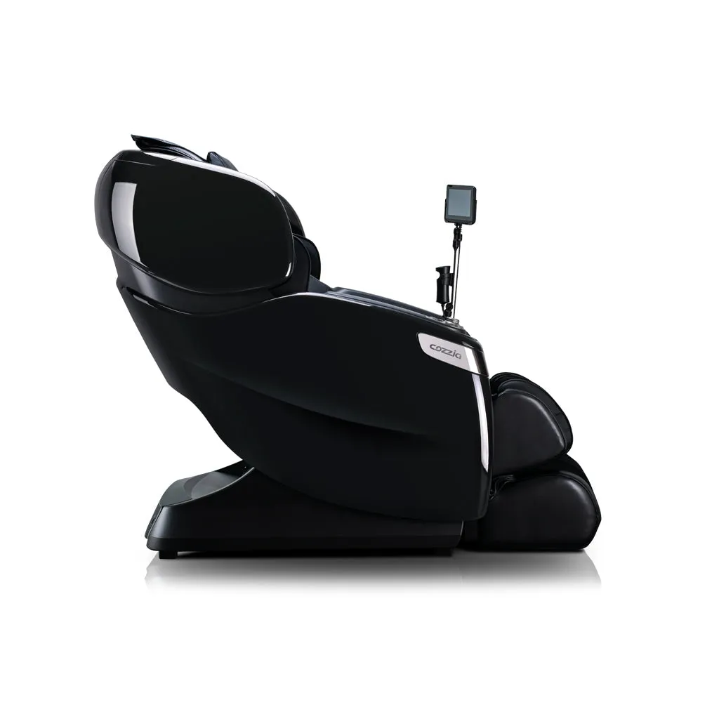 Qi™ XE Pro Massage Chair in Grey